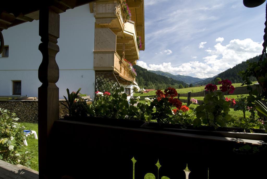 Haus Schatzbergblick Oberau Exterior photo