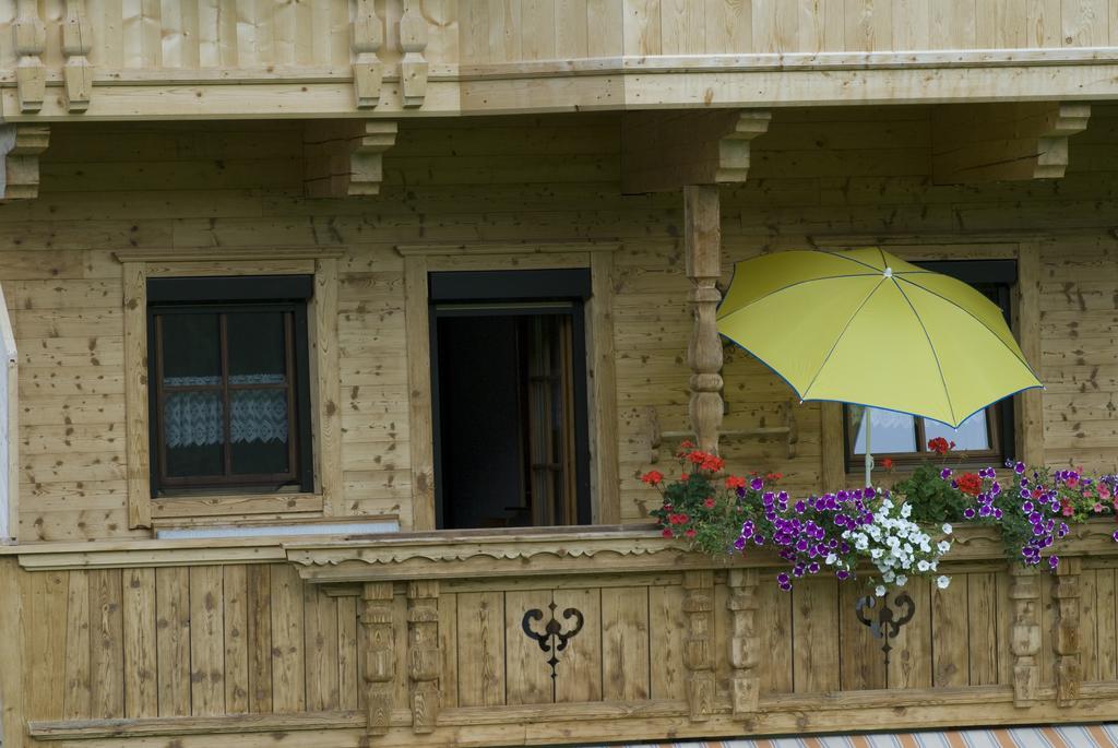 Haus Schatzbergblick Oberau Exterior photo