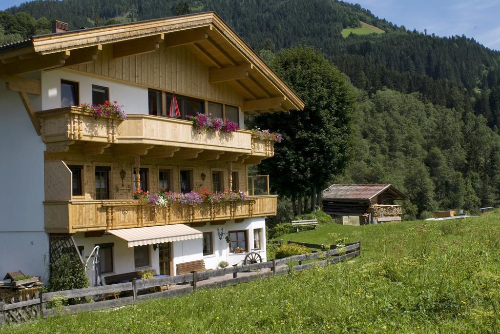 Haus Schatzbergblick Oberau Exterior photo